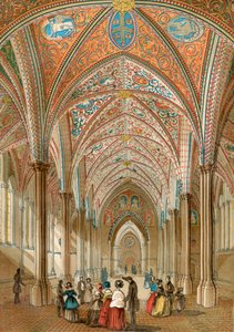 Intérieur de l